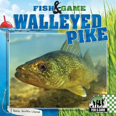 Cover of Walleyed Pike