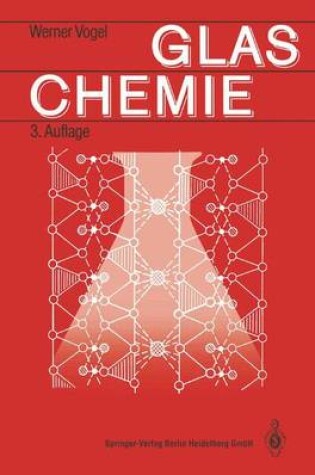 Cover of Glaschemie