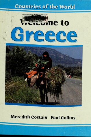 Cover of Countries World Welcome Greece