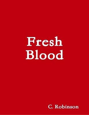 Book cover for Fresh Blood