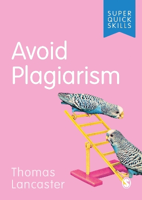 Cover of Avoid Plagiarism