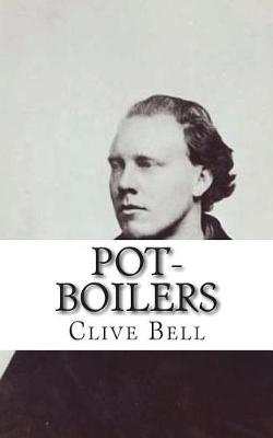Book cover for Pot-Boilers