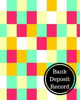 Book cover for Bank Deposit Record