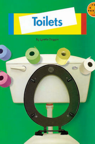 Cover of Toilets Non Fiction 1