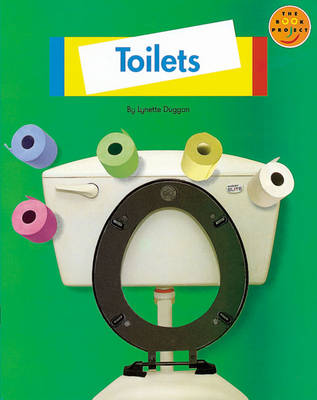 Book cover for Toilets Non Fiction 1
