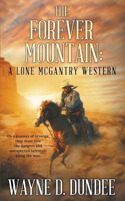 Book cover for The Forever Mountain