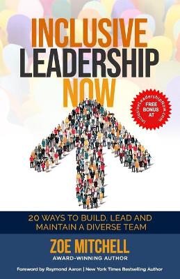 Book cover for Inclusive Leadership Now