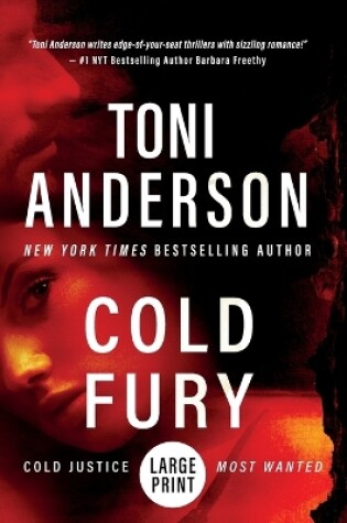 Cover of Cold Fury