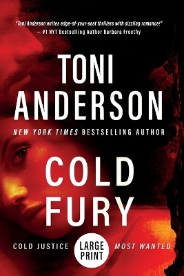Book cover for Cold Fury