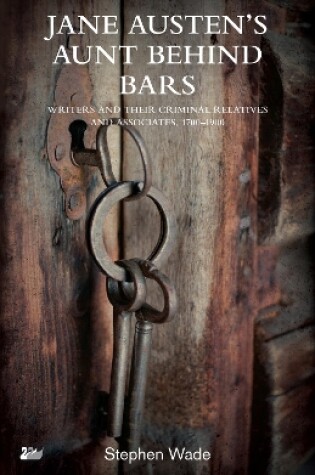 Cover of Jane Austen's Aunt Behind Bars