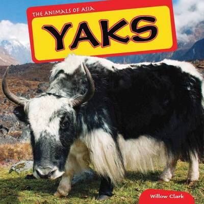 Book cover for Yaks