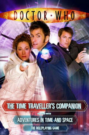 Cover of Time Travellers Companion