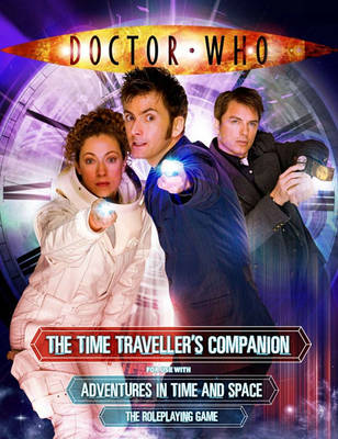 Book cover for Time Travellers Companion