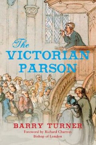 Cover of The Victorian Parson