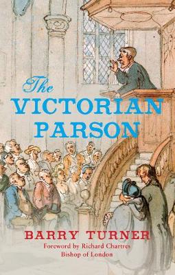 Book cover for The Victorian Parson