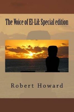 Cover of The Voice of El-Lil