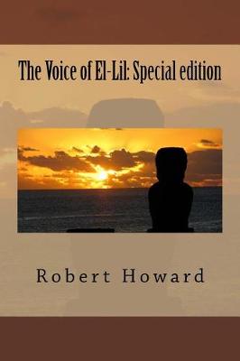 Book cover for The Voice of El-Lil