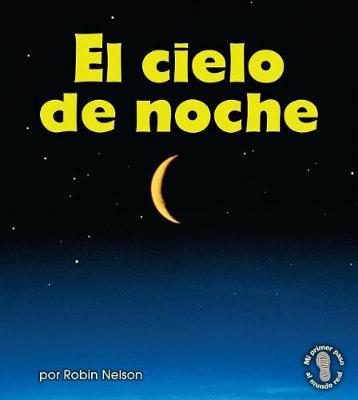 Cover of El Cielo de Noche (the Night Sky)