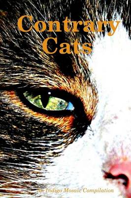 Book cover for Contrary Cats