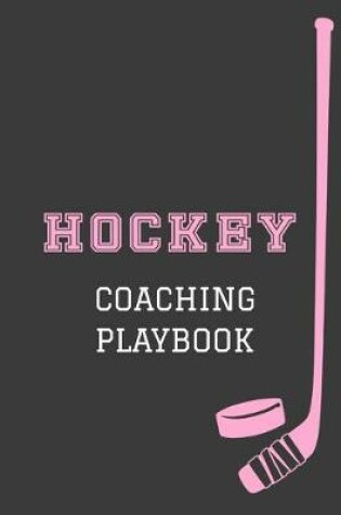 Cover of Hockey Coaching Playbook