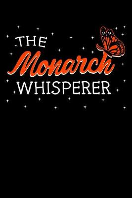 Book cover for The Monarch Whisperer