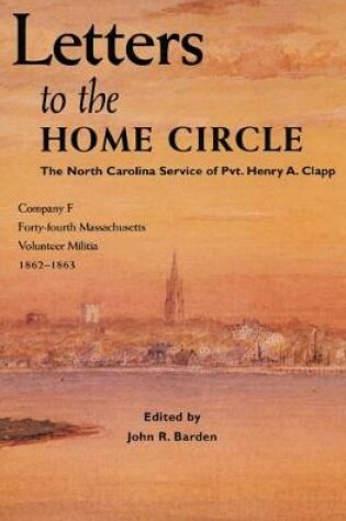 Cover of Letters to the Home Circle