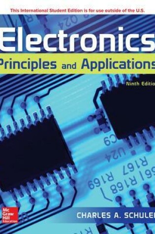 Cover of ISE Electronics: Principles and Applications