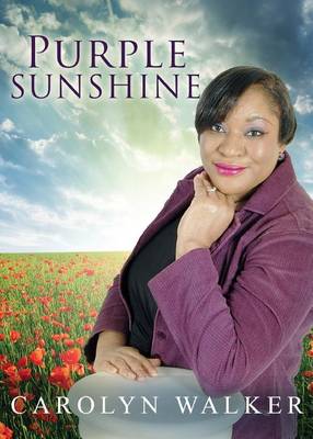 Book cover for Purple Sunshine