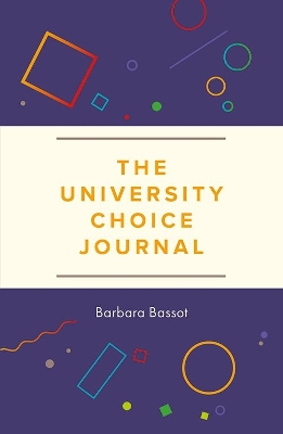 Book cover for The University Choice Journal