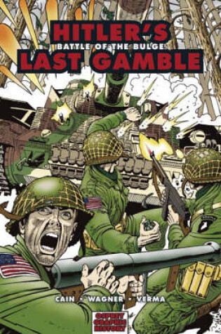 Cover of Hitler's Last Gamble