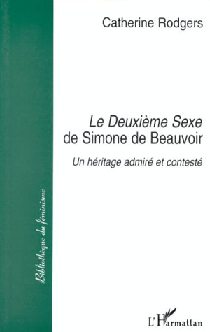 Cover of "Le Deuxieme Sexe" de Simone de Beauvoir