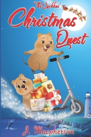 Cover of The Quokkas' Christmas Quest