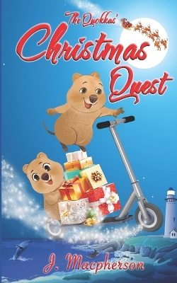 Book cover for The Quokkas' Christmas Quest