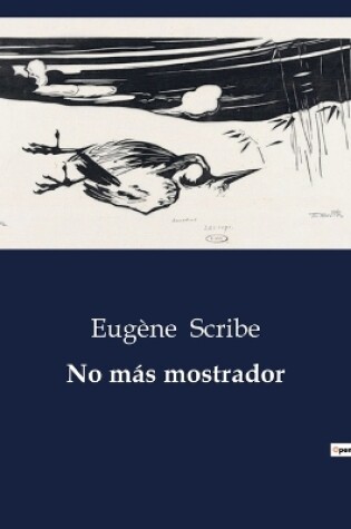 Cover of No más mostrador