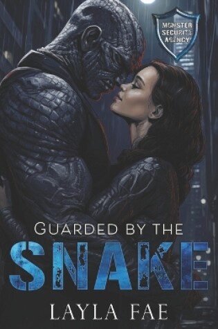 Cover of Guarded by the Snake