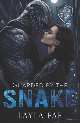 Book cover for Guarded by the Snake