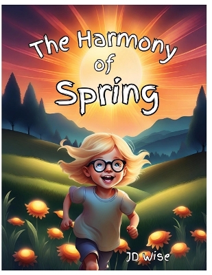 Book cover for The Harmony Of Spring