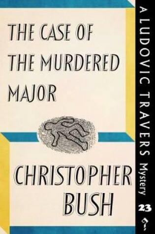 Cover of The Case of the Murdered Major