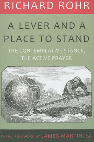 Cover of A Lever and a Place to Stand