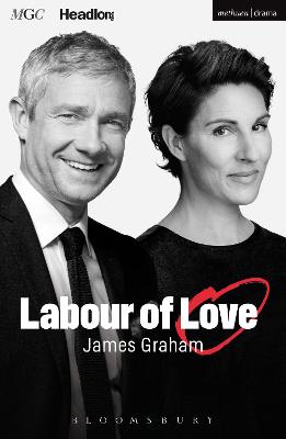 Book cover for Labour of Love