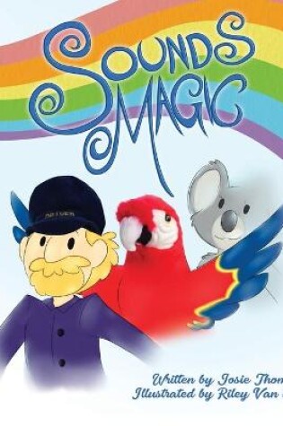 Cover of Sounds Magic