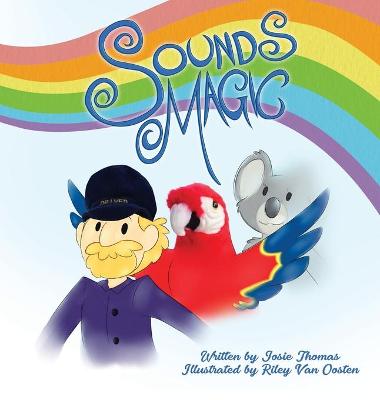 Book cover for Sounds Magic