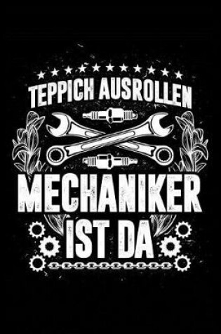 Cover of Teppich Raus, Mechaniker Da