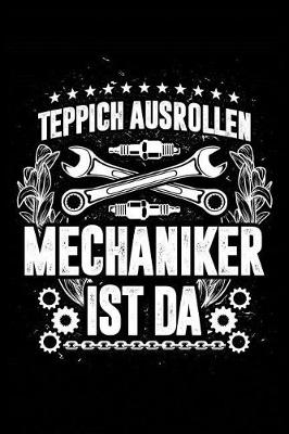 Book cover for Teppich Raus, Mechaniker Da