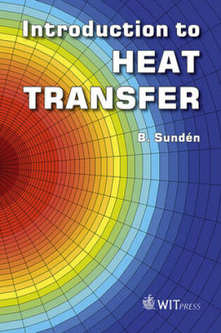 Cover of Introduction to Heat Transfer