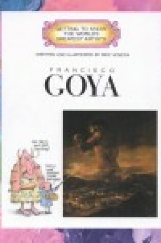 Cover of Goya