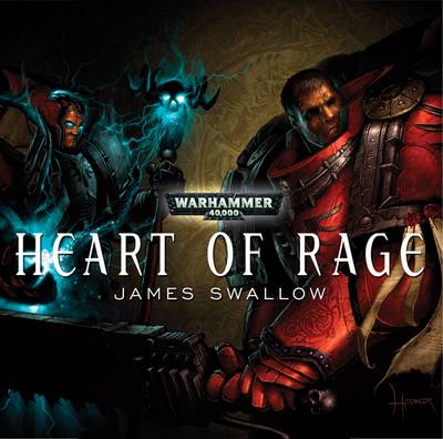Book cover for Heart of Rage