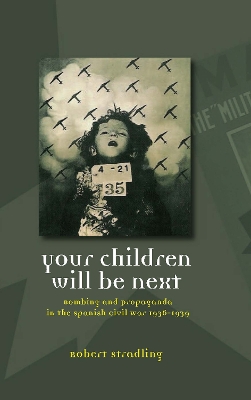 Book cover for Your Children Will be Next