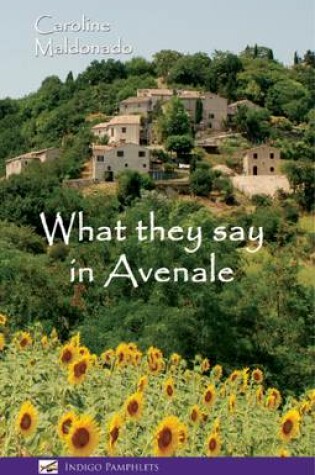 Cover of What they say in Avenale