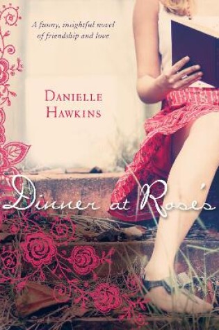 Cover of Dinner at Rose's